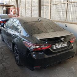 تۆیۆتا کامری